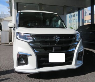 ご納車おめでとうございます！